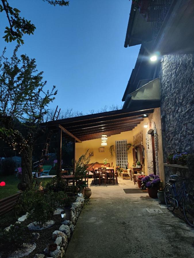 Bed and Breakfast Casale Dei Ricordi Arce Exterior foto