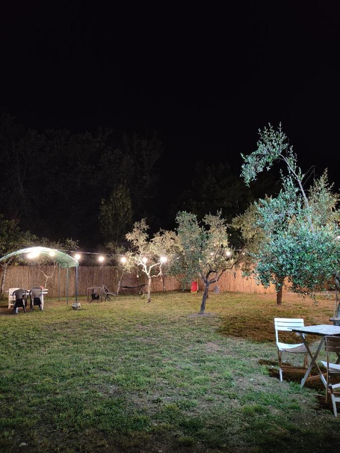 Bed and Breakfast Casale Dei Ricordi Arce Exterior foto