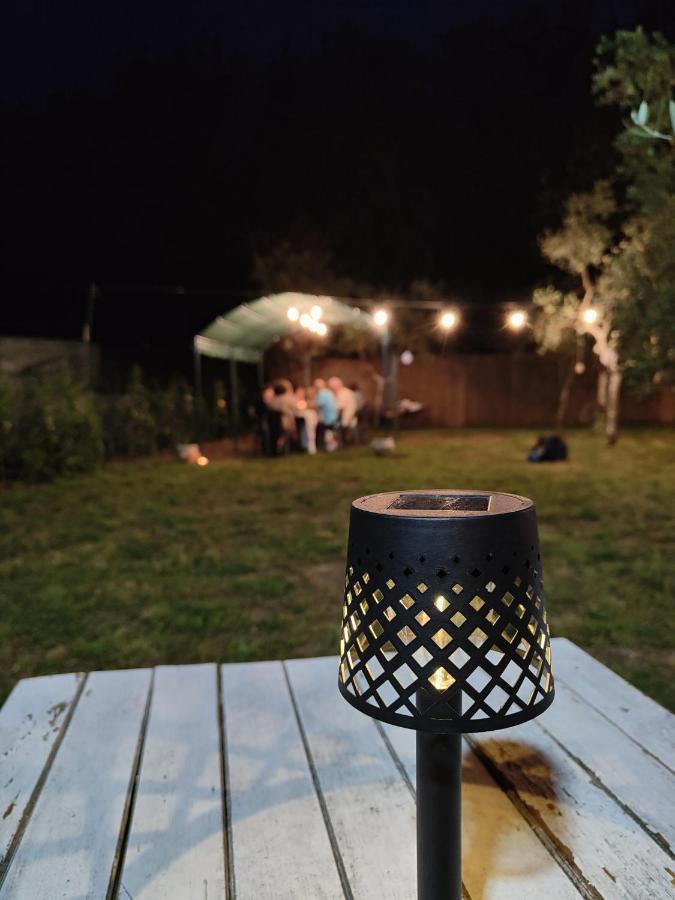Bed and Breakfast Casale Dei Ricordi Arce Exterior foto