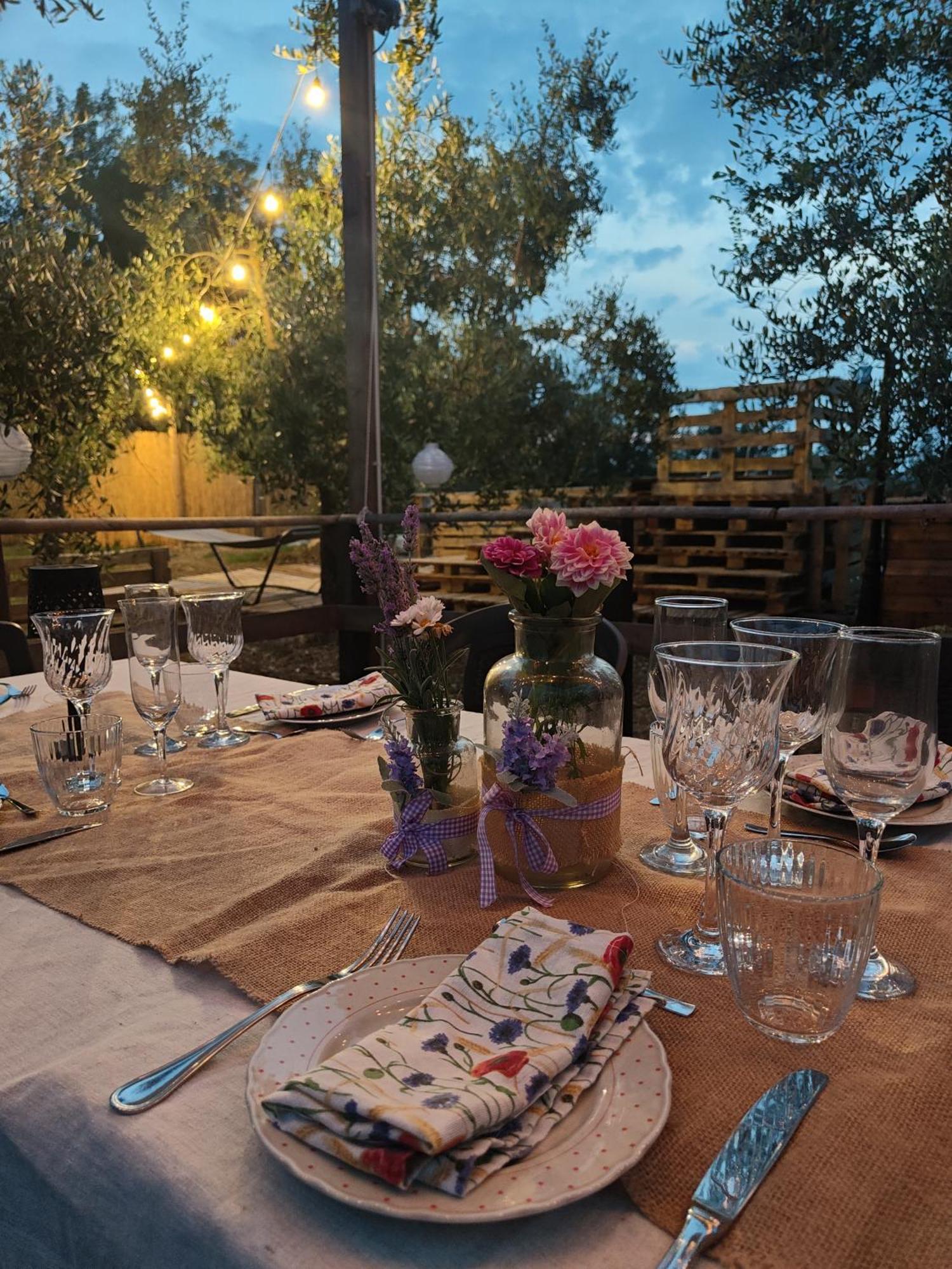Bed and Breakfast Casale Dei Ricordi Arce Exterior foto