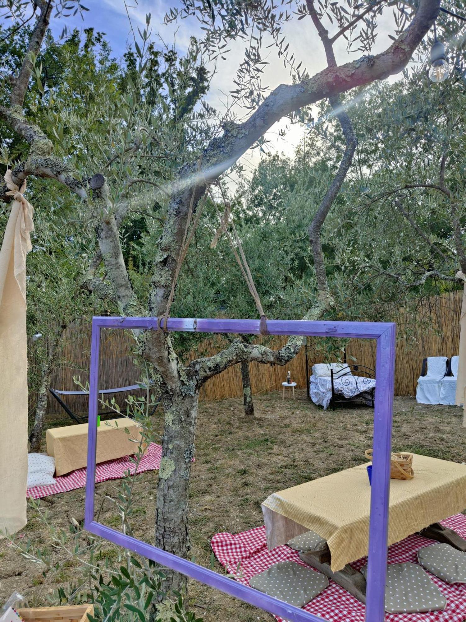 Bed and Breakfast Casale Dei Ricordi Arce Exterior foto
