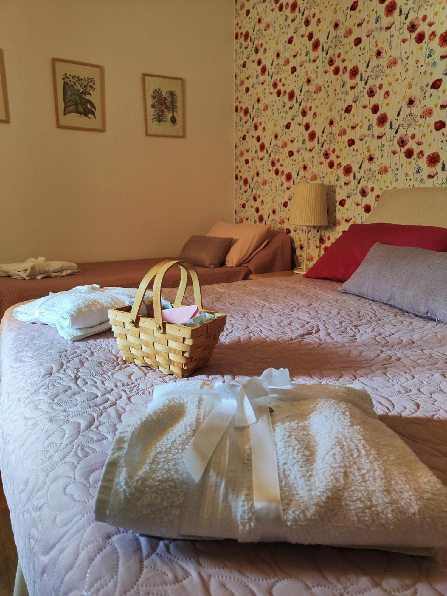 Bed and Breakfast Casale Dei Ricordi Arce Exterior foto