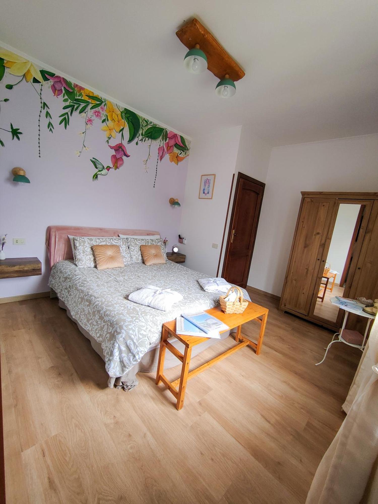 Bed and Breakfast Casale Dei Ricordi Arce Exterior foto